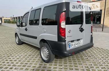 Мінівен Fiat Doblo 2008 в Хмельницькому