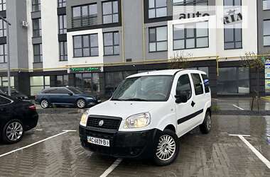 Минивэн Fiat Doblo 2007 в Ковеле