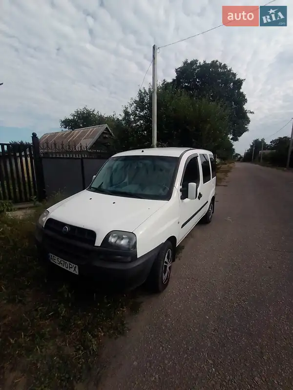 Fiat Doblo
