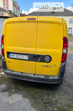 Грузовой фургон Fiat Doblo 2012 в Житомире