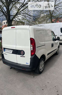 Вантажний фургон Fiat Doblo 2016 в 