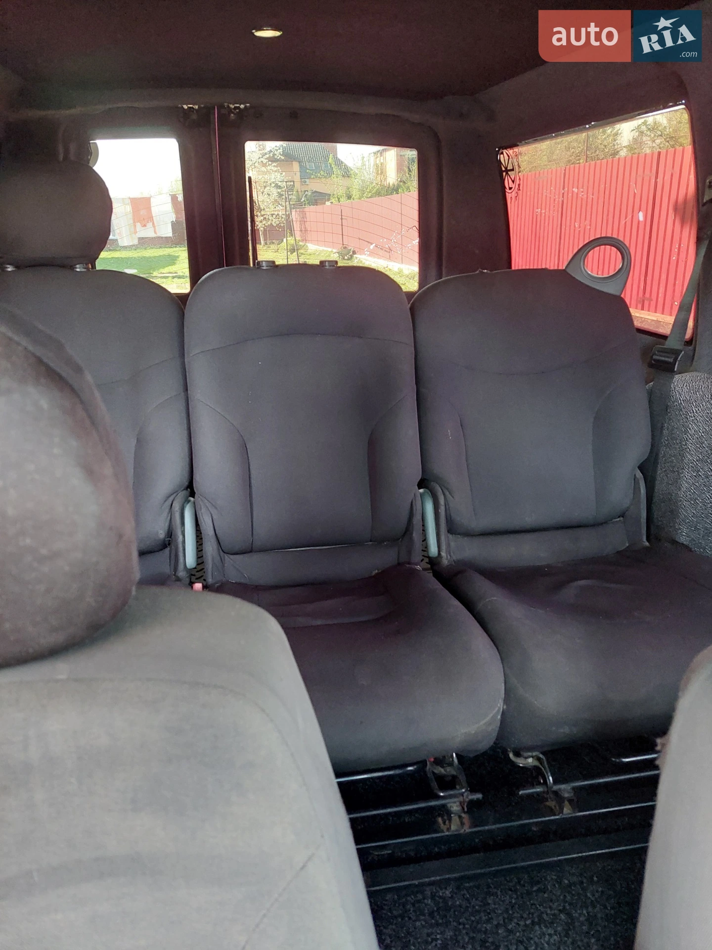 Fiat Doblo 2008 VIN ZFA22300005625940 фото оголошення 9 з 11
