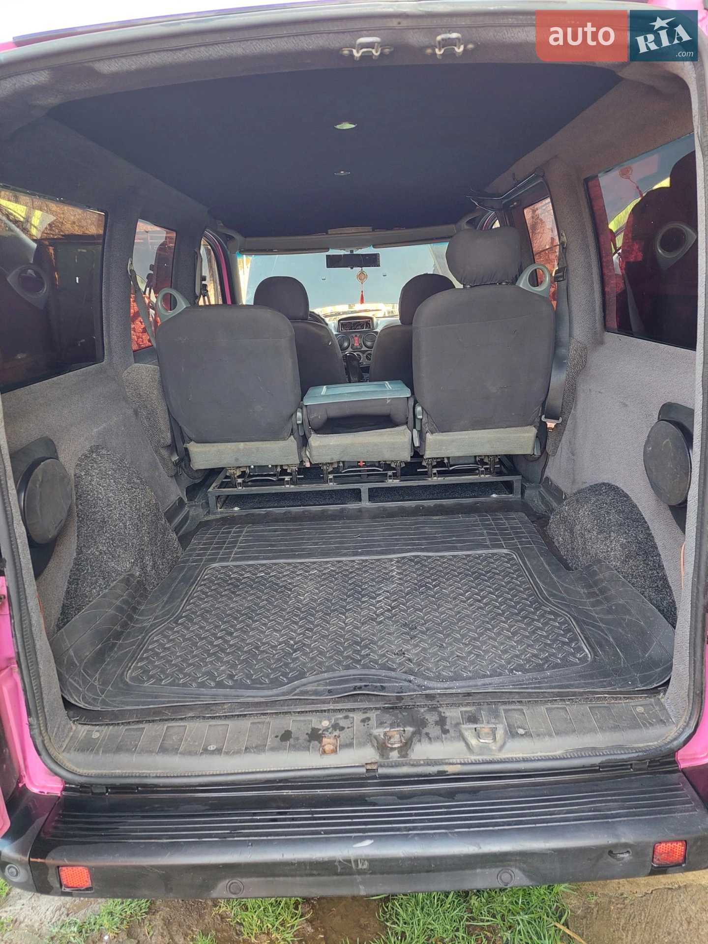 Fiat Doblo 2008 VIN ZFA22300005625940 фото оголошення 10 з 11