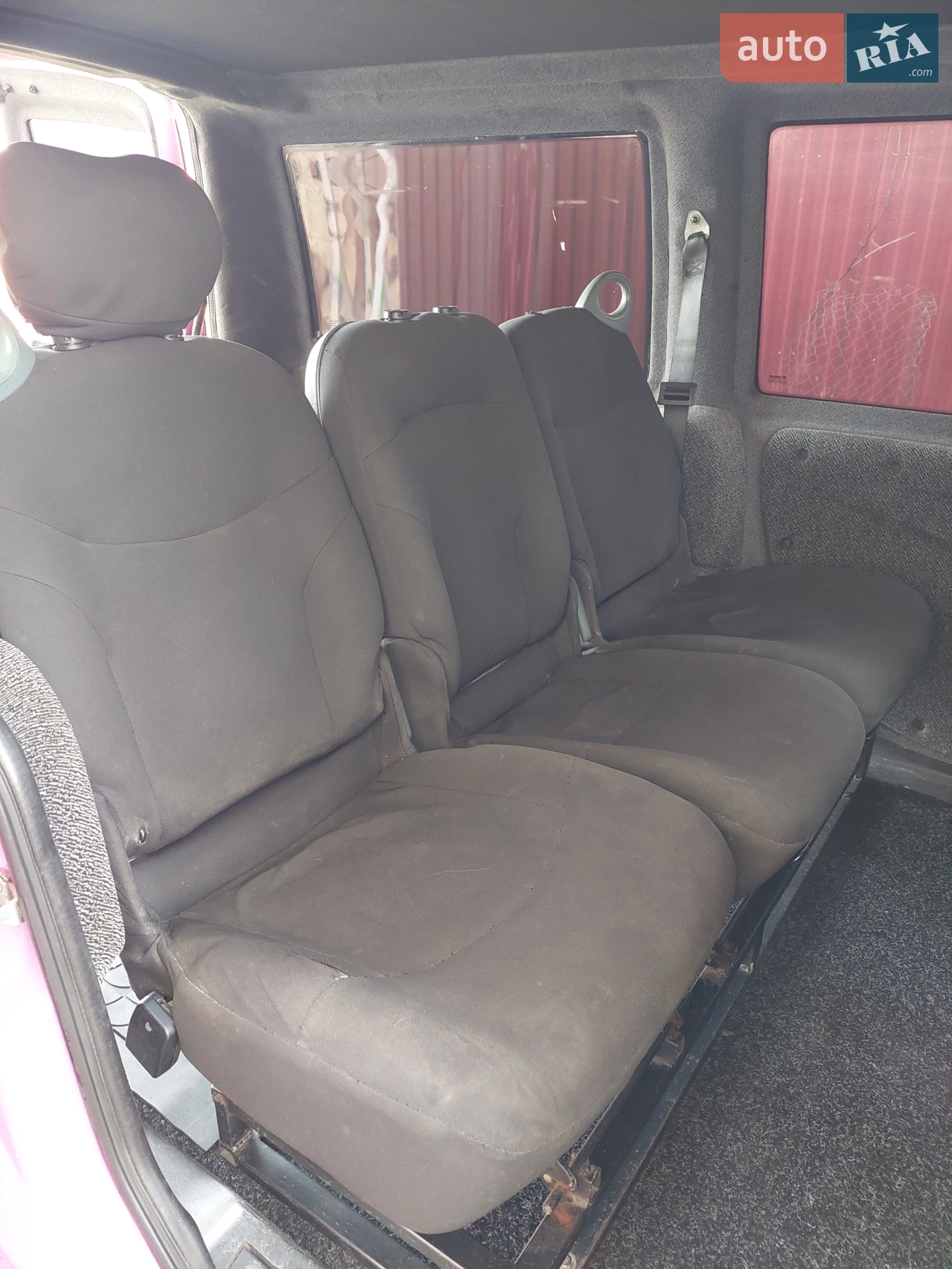 Fiat Doblo 2008 VIN ZFA22300005625940 фото оголошення 6 з 11
