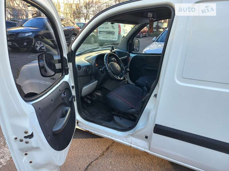 Грузовой фургон Fiat Doblo 2007 в Киеве