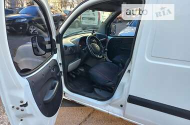 Вантажний фургон Fiat Doblo 2007 в Києві