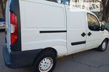 Вантажний фургон Fiat Doblo 2007 в Києві