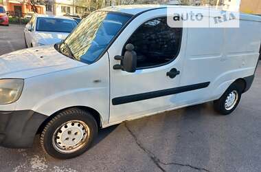 Вантажний фургон Fiat Doblo 2007 в Києві