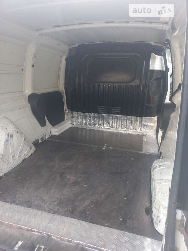 Грузовой фургон Fiat Doblo 2007 в Киеве