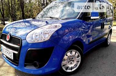 Минивэн Fiat Doblo 2012 в Кривом Роге