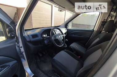 Грузовой фургон Fiat Doblo 2011 в Липовце