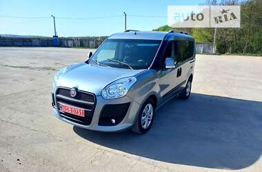 Минивэн Fiat Doblo 2013 в Жмеринке