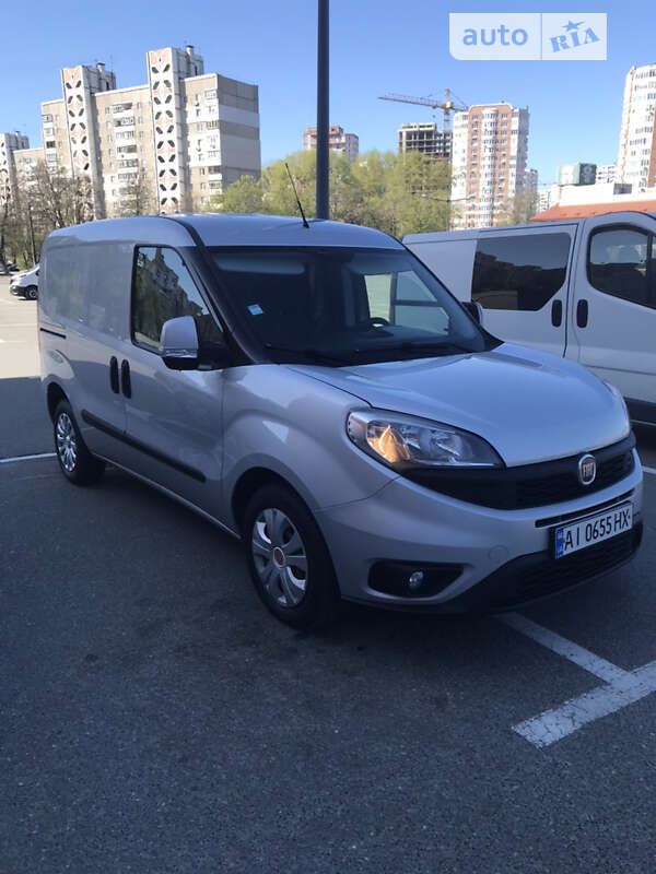 Fiat Doblo 2015
