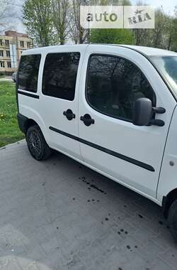 Мінівен Fiat Doblo 2003 в Хмельницькому