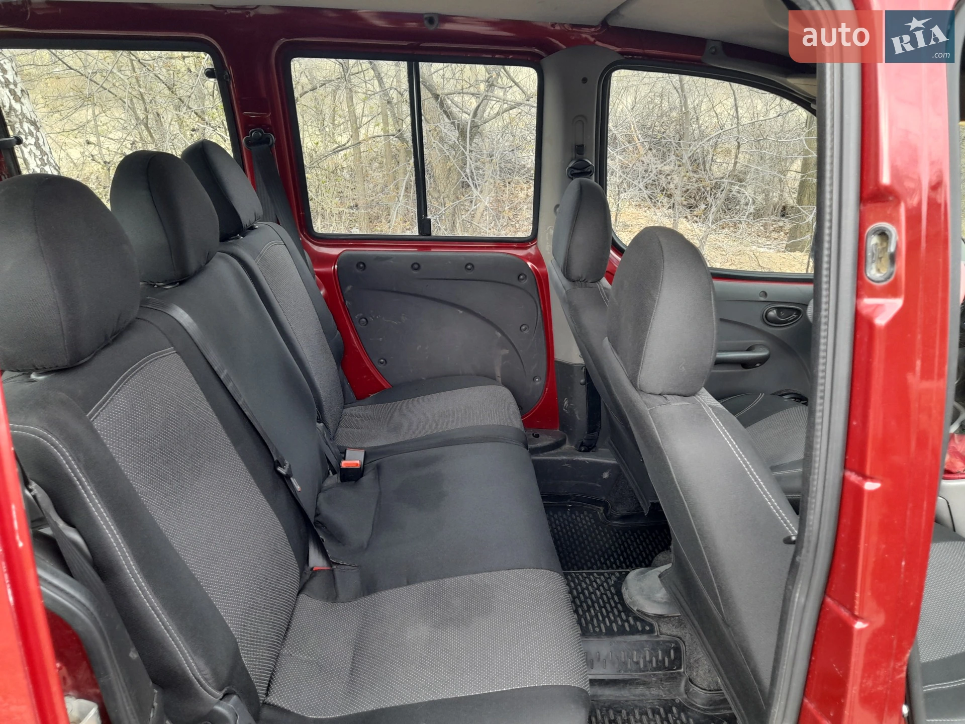2010 Fiat Doblo - мініатюра 6