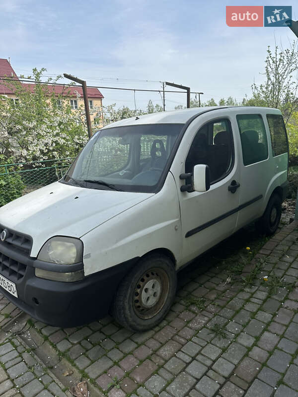 Fiat Doblo 2003