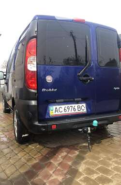 Минивэн Fiat Doblo 2008 в Луцке