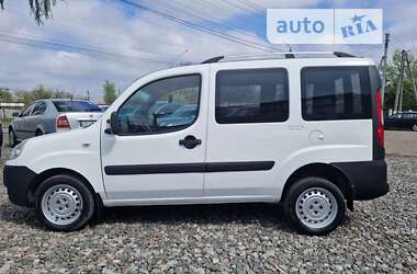 Минивэн Fiat Doblo 2008 в Смеле