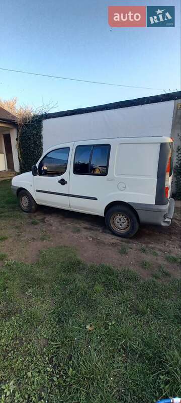 Минивэн Fiat Doblo 2005 в Черкассах фото 4 Минивэн Fiat Doblo 2005 в Черкассах