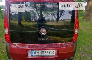 Мінівен Fiat Doblo 2012 в Овручі