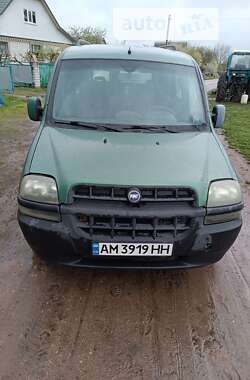 Минивэн Fiat Doblo 2003 в Андрушевке