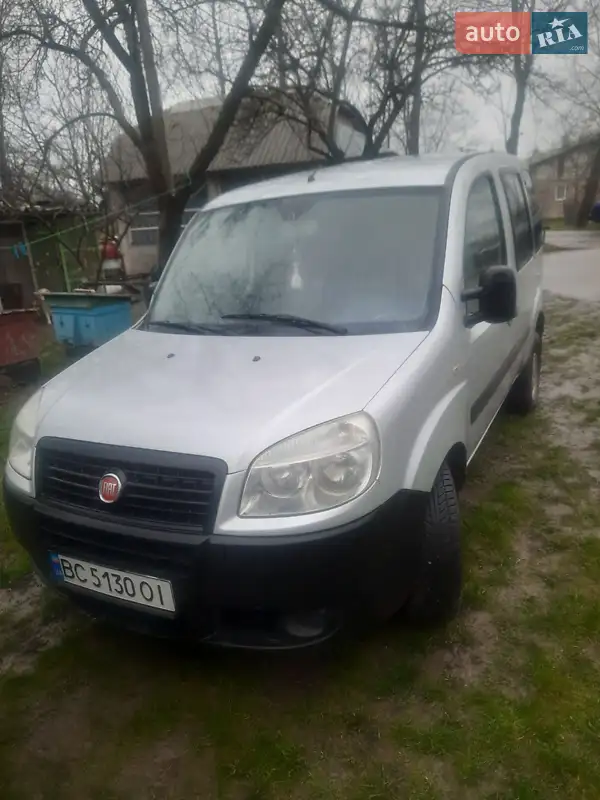 Fiat Doblo 2008