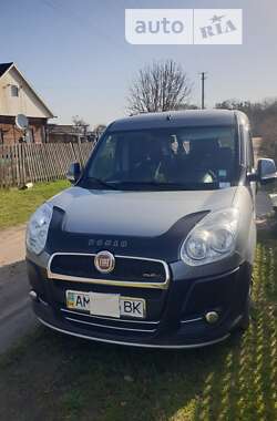 Минивэн Fiat Doblo 2010 в Олевске