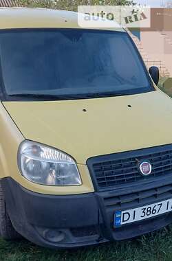 Мінівен Fiat Doblo 2007 в Кам'янському