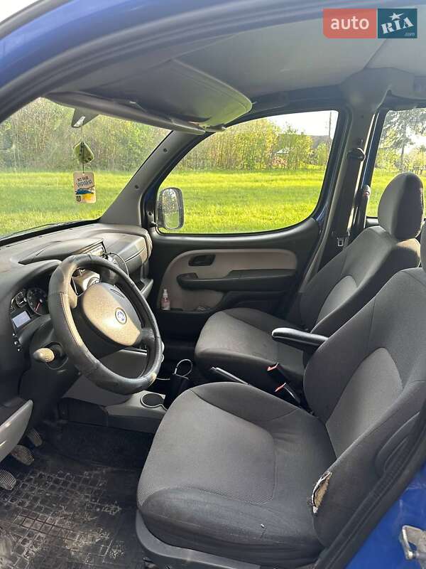 Минивэн Fiat Doblo 2007 в Любомле