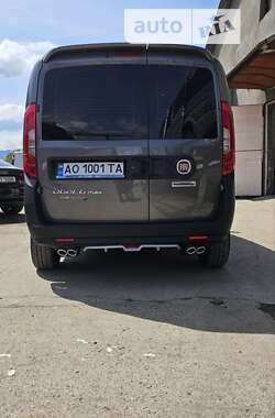 Мінівен Fiat Doblo 2017 в Тячеві