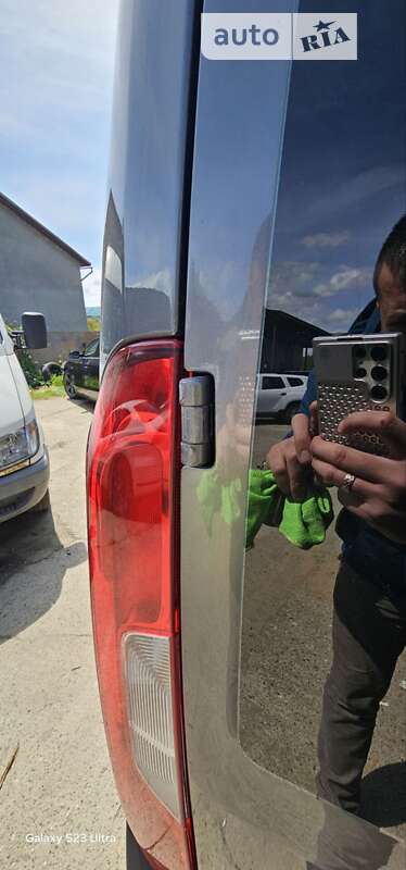 Минивэн Fiat Doblo 2017 в Тячеве фото 9 Минивэн Fiat Doblo 2017 в Тячеве