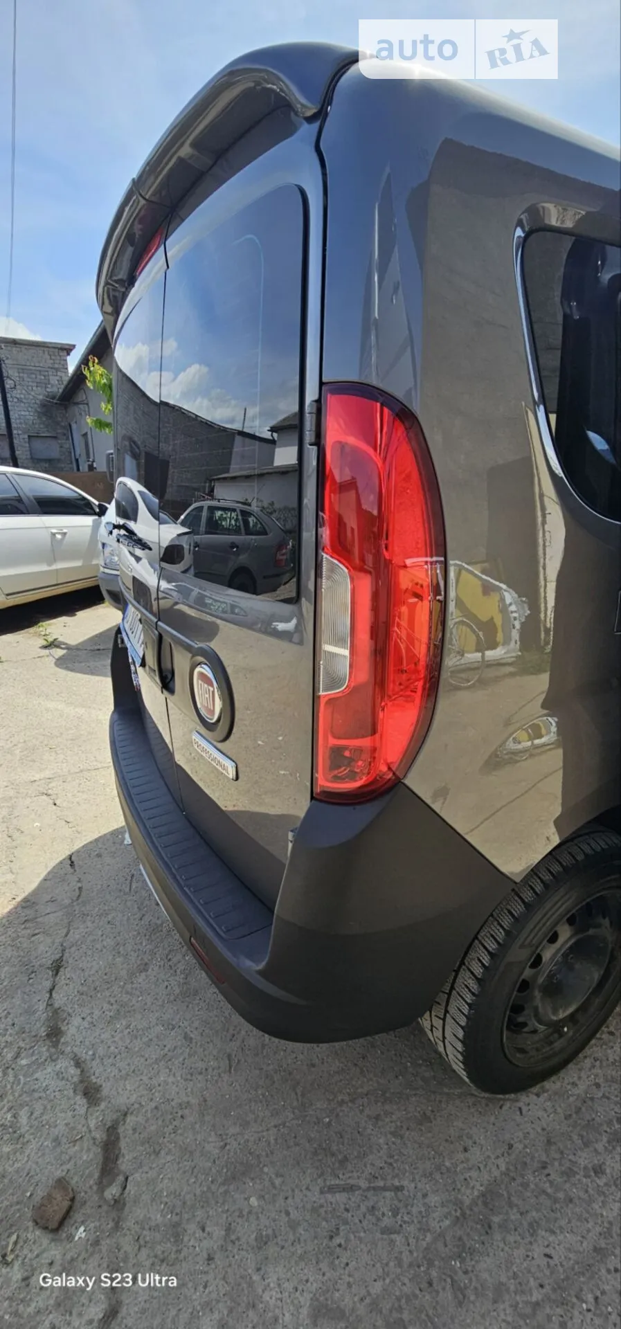 2017 Fiat Doblo - мініатюра 16