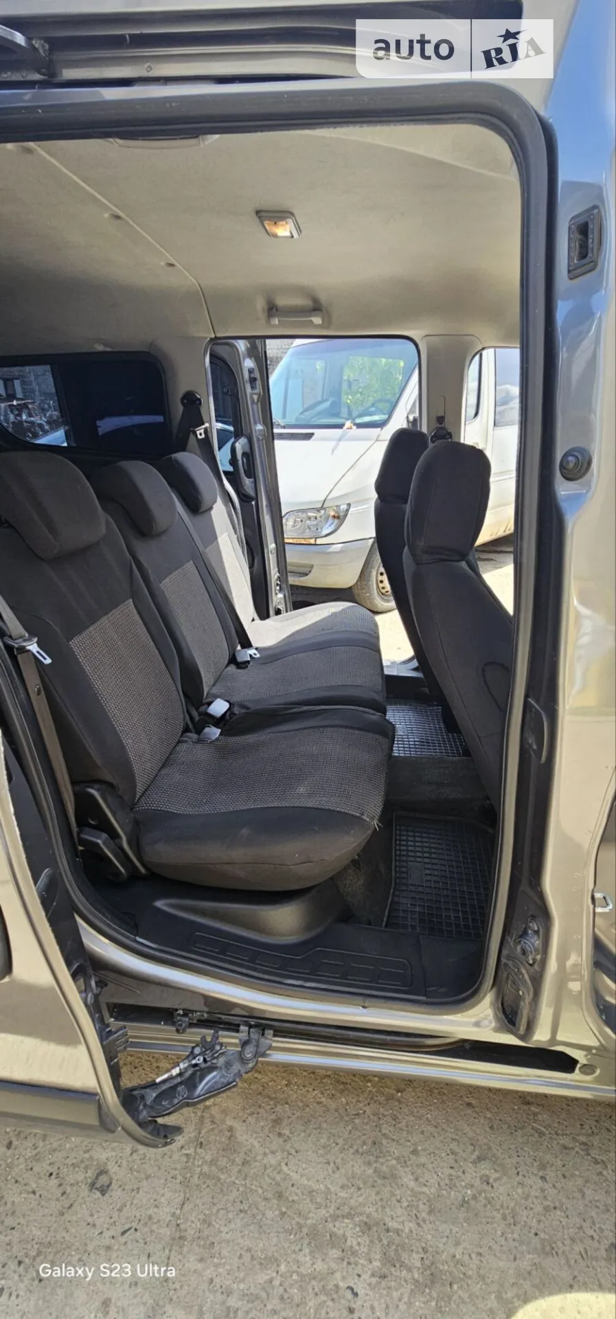 2017 Fiat Doblo - мініатюра 19