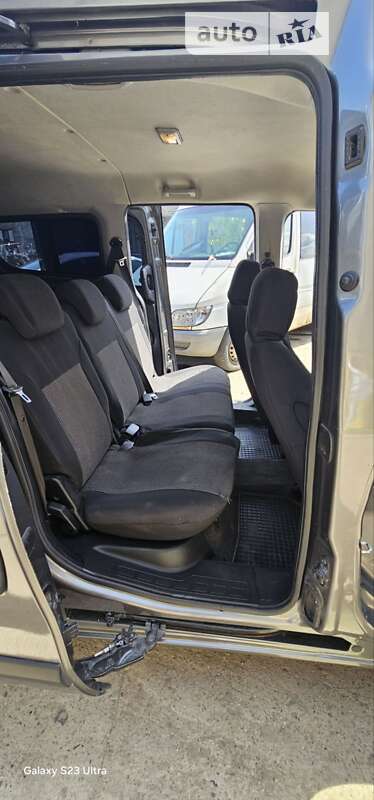 Минивэн Fiat Doblo 2017 в Тячеве фото 19 Минивэн Fiat Doblo 2017 в Тячеве