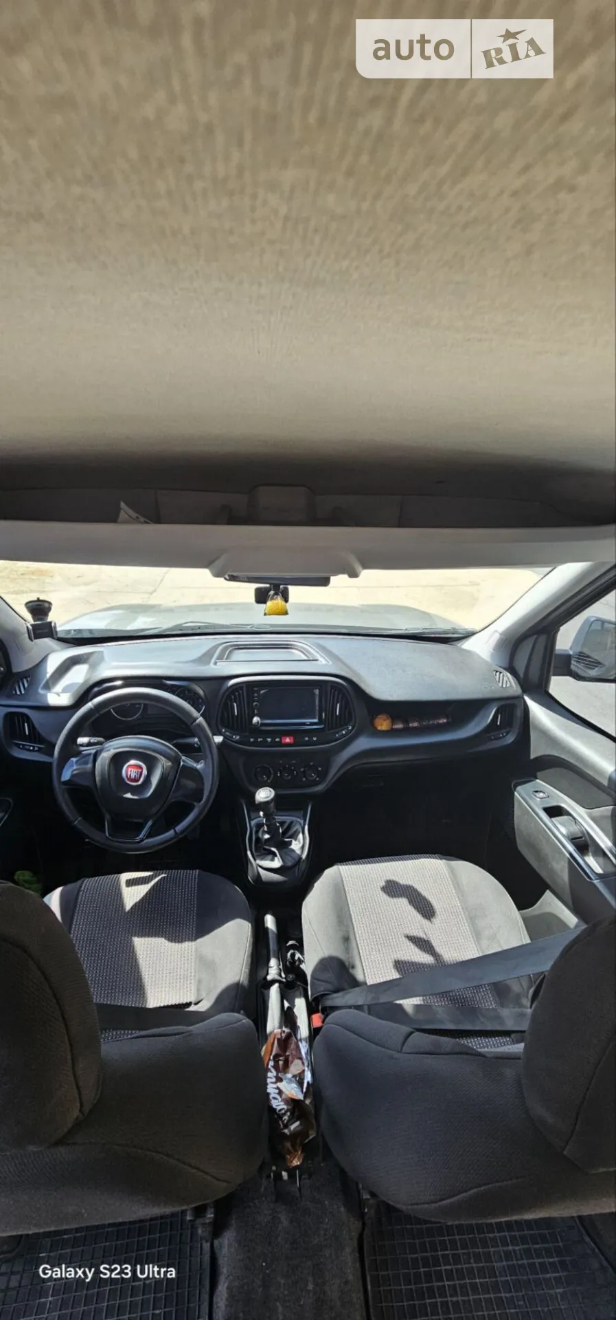 2017 Fiat Doblo - мініатюра 23