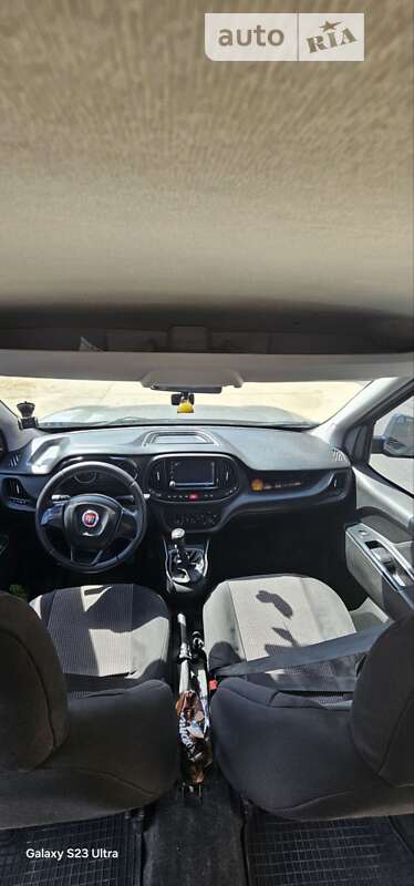 Минивэн Fiat Doblo 2017 в Тячеве фото 23 Минивэн Fiat Doblo 2017 в Тячеве