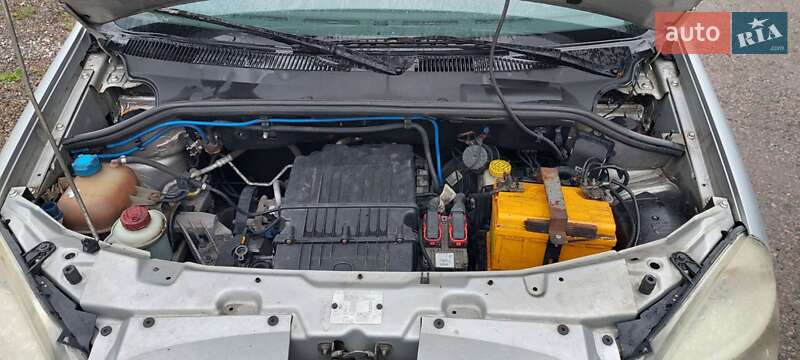 Минивэн Fiat Doblo 2008 в Киеве