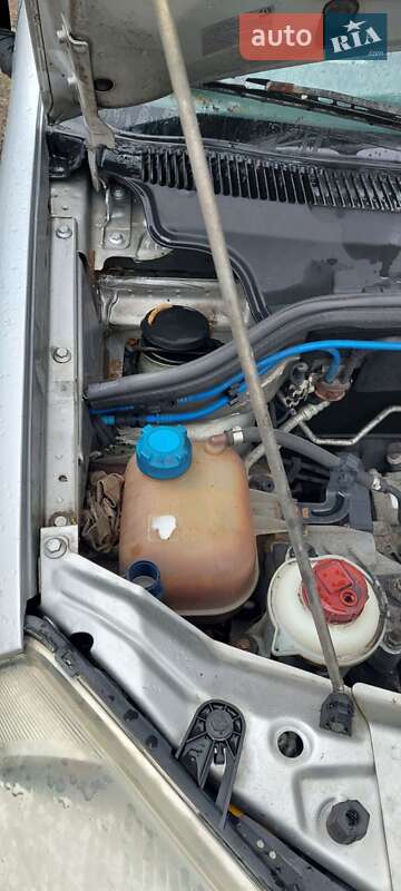 Минивэн Fiat Doblo 2008 в Киеве