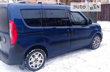 Минивэн Fiat Doblo 2017 в Киеве