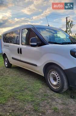 Минивэн Fiat Doblo 2018 в Полтаве