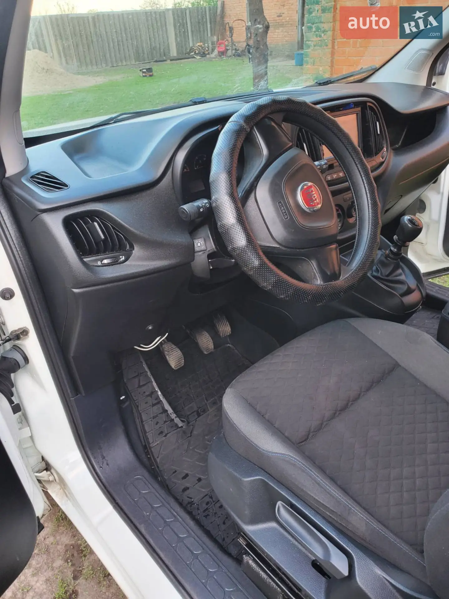 2018 Fiat Doblo - мініатюра 10