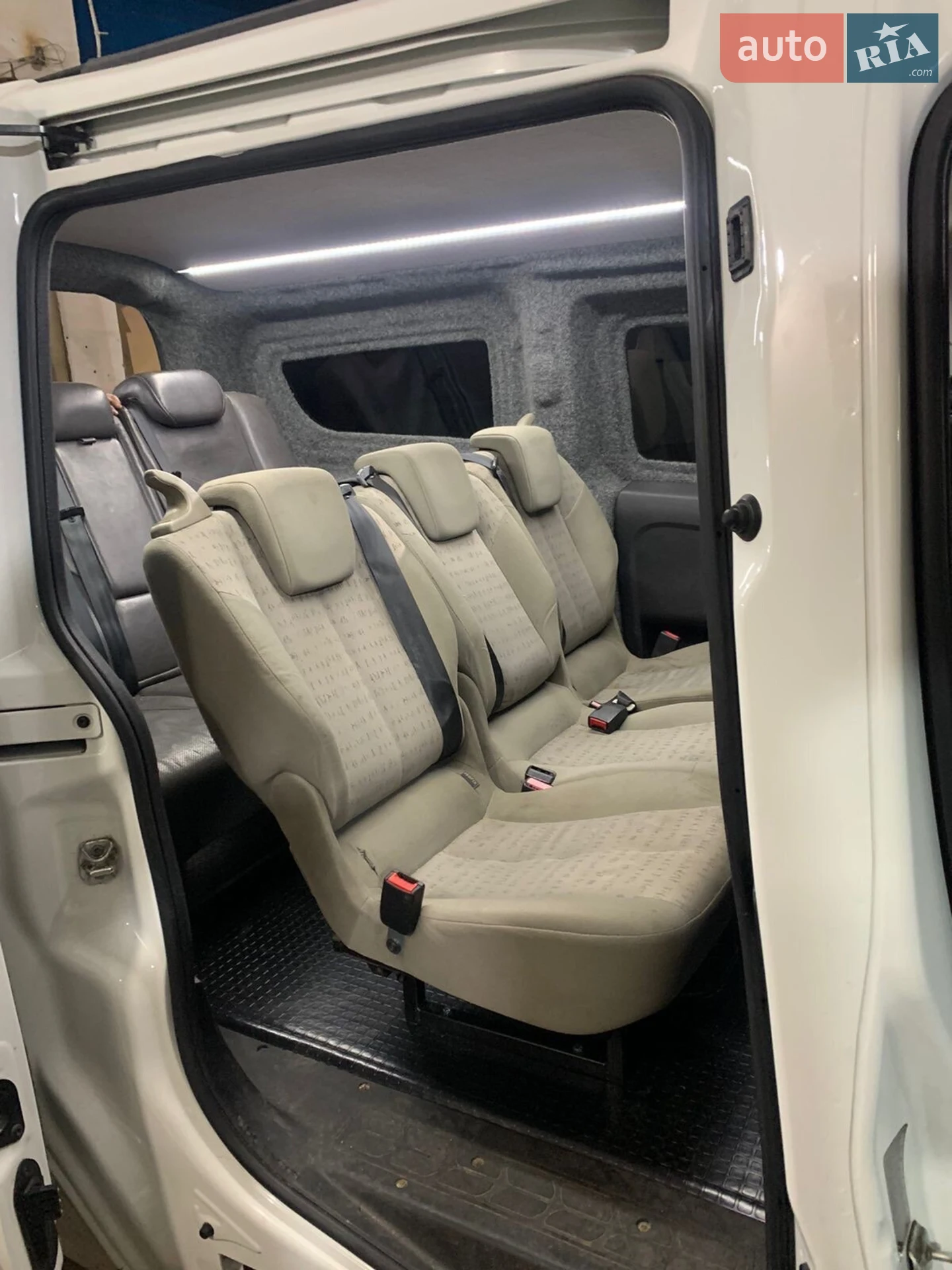 2018 Fiat Doblo - мініатюра 12
