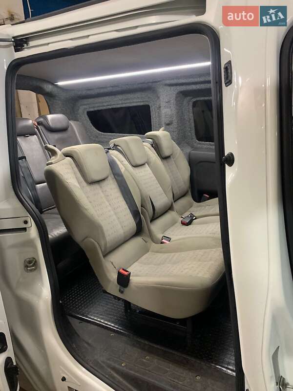 Минивэн Fiat Doblo 2018 в Полтаве фото 12 Минивэн Fiat Doblo 2018 в Полтаве