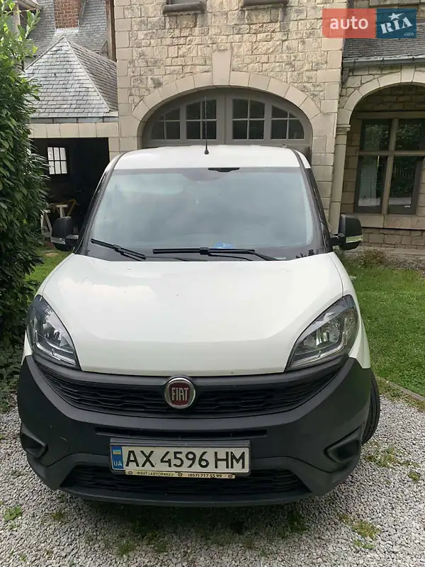 Fiat Doblo