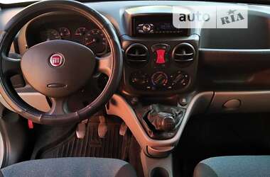 Минивэн Fiat Doblo 2013 в Прилуках