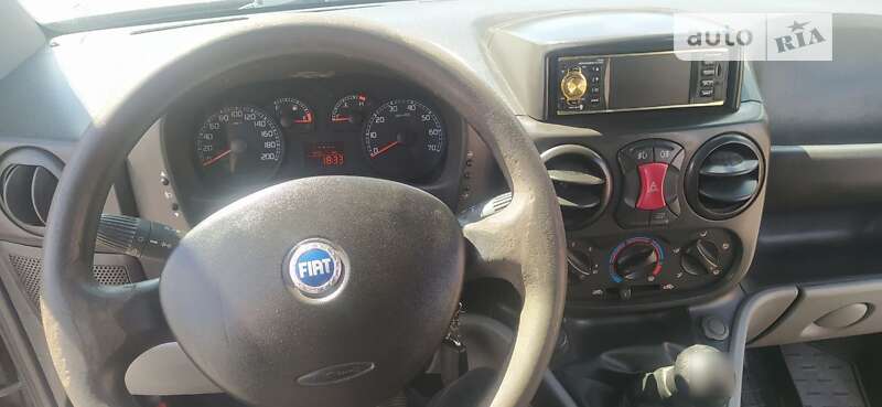 Минивэн Fiat Doblo 2006 в Хмельницком
