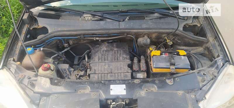 Минивэн Fiat Doblo 2006 в Хмельницком