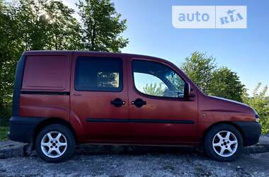 Мінівен Fiat Doblo 2003 в Горохові