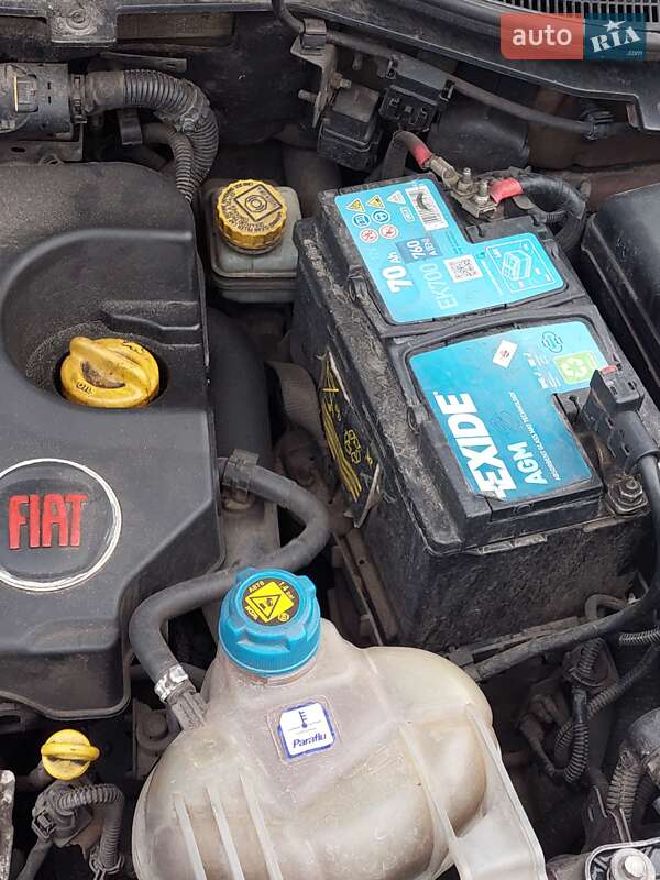 Минивэн Fiat Doblo 2012 в Броварах фото 9 Минивэн Fiat Doblo 2012 в Броварах