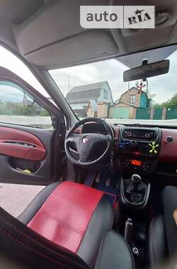 Минивэн Fiat Doblo 2012 в Броварах